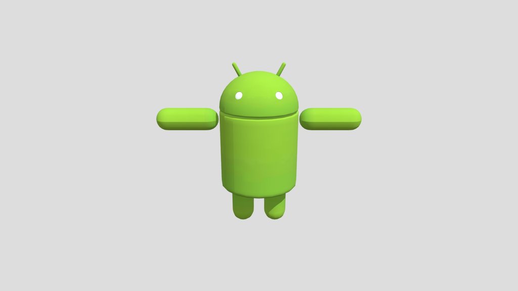 Mobile - Sonic Dash - Characters - Android Robot