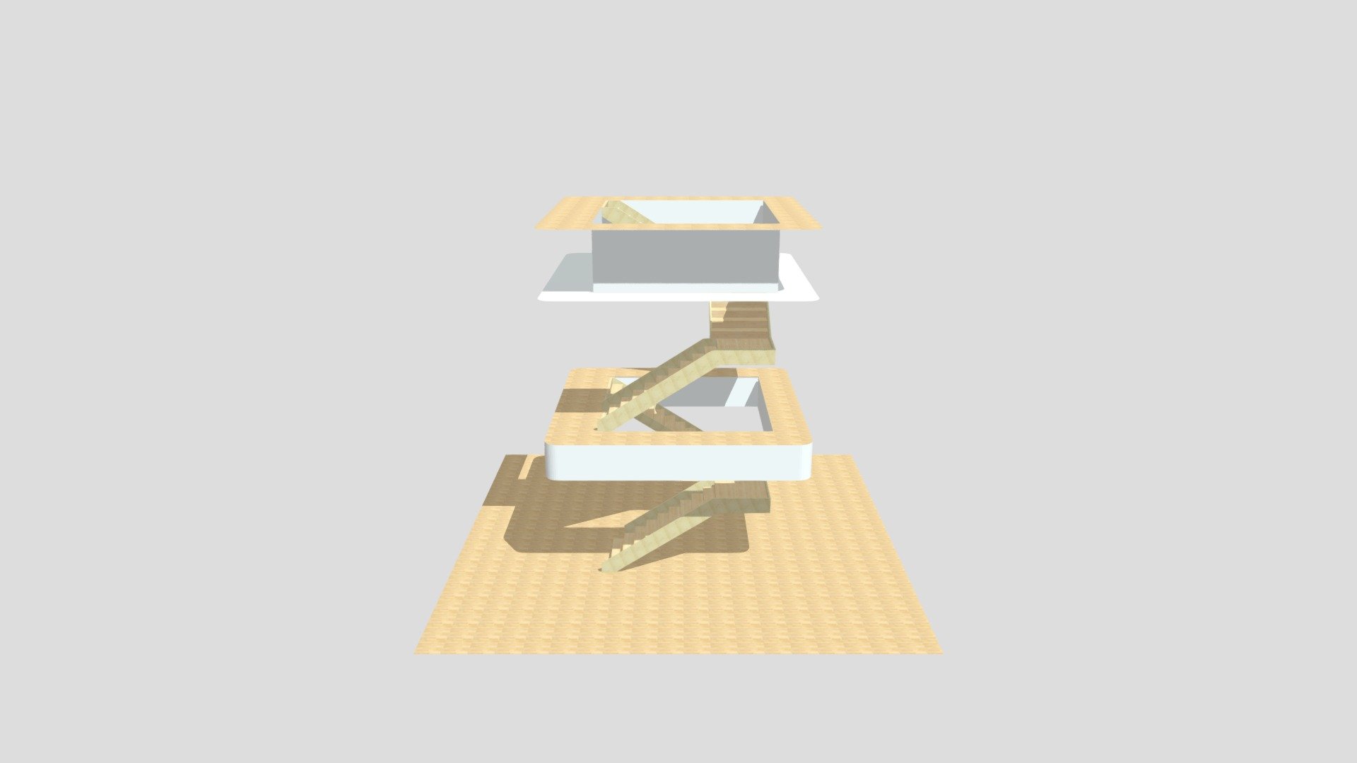 Jungwirth Treppen Stairs1