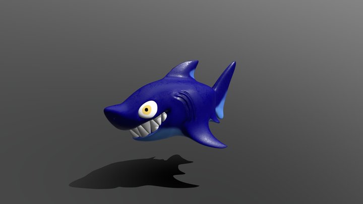 Sharkbyte 3D models - Sketchfab