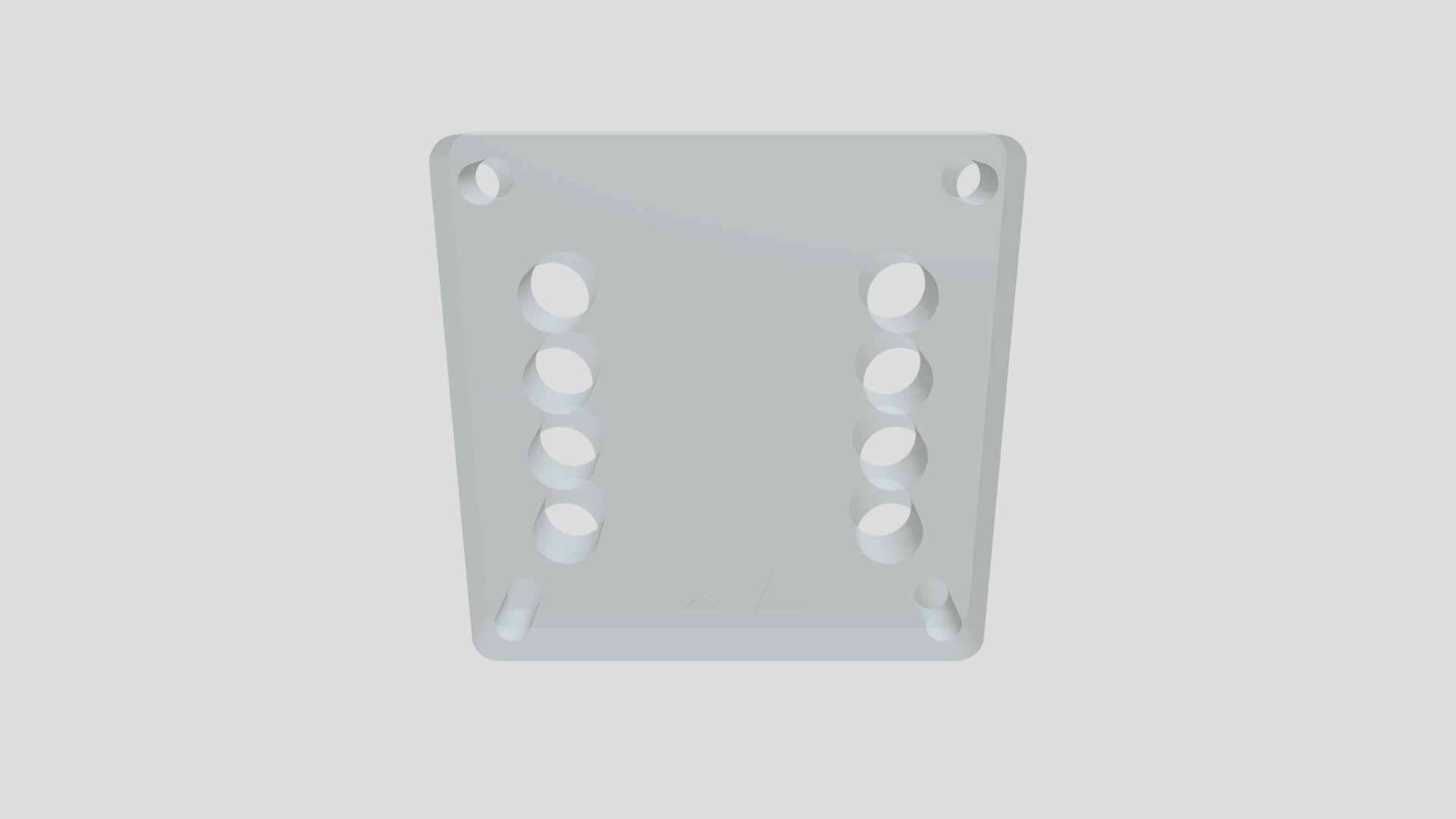 Chip Holder Top