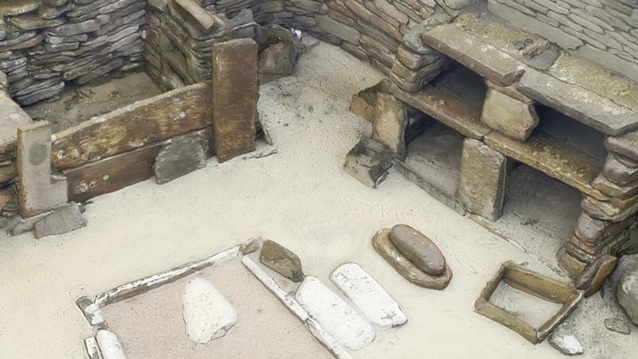Skara Brae – Modèle 3D gratuit STL