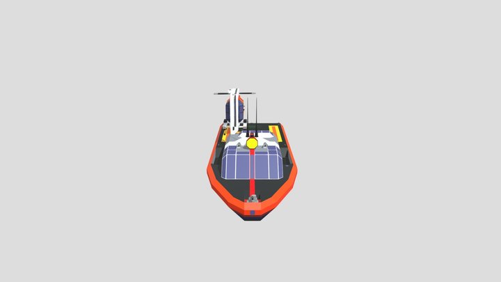 Cuckoo Azalea Explorer 3D Model