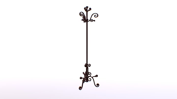 Hanger 3D Model