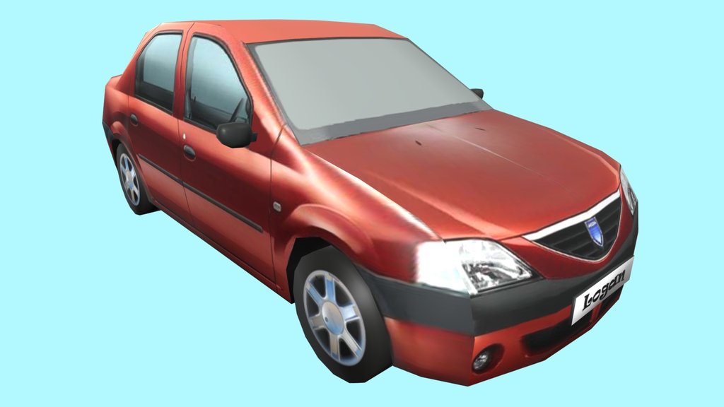 Dacia Logan 2005