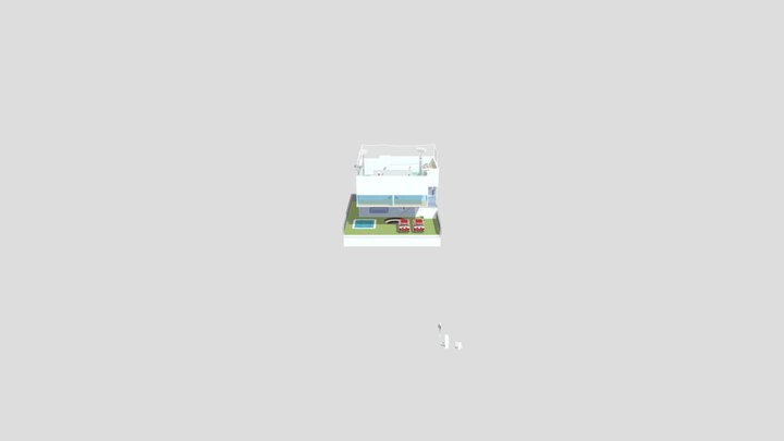 personal  5 3D Model