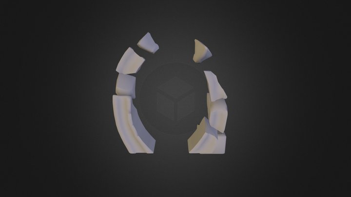 PillarTest 3D Model