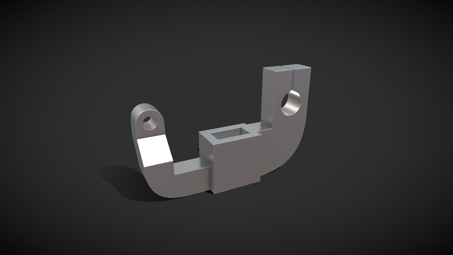 Mechanical Part No 54 - Buy Royalty Free 3D model by Sandeep Choudhary ...