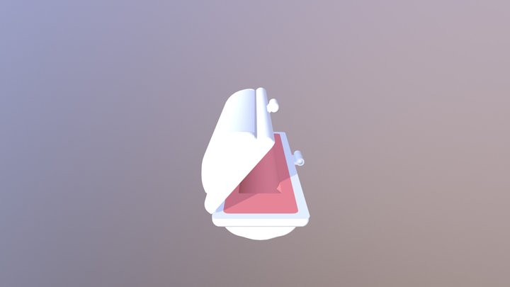Case 15 Mnashi 3D Model