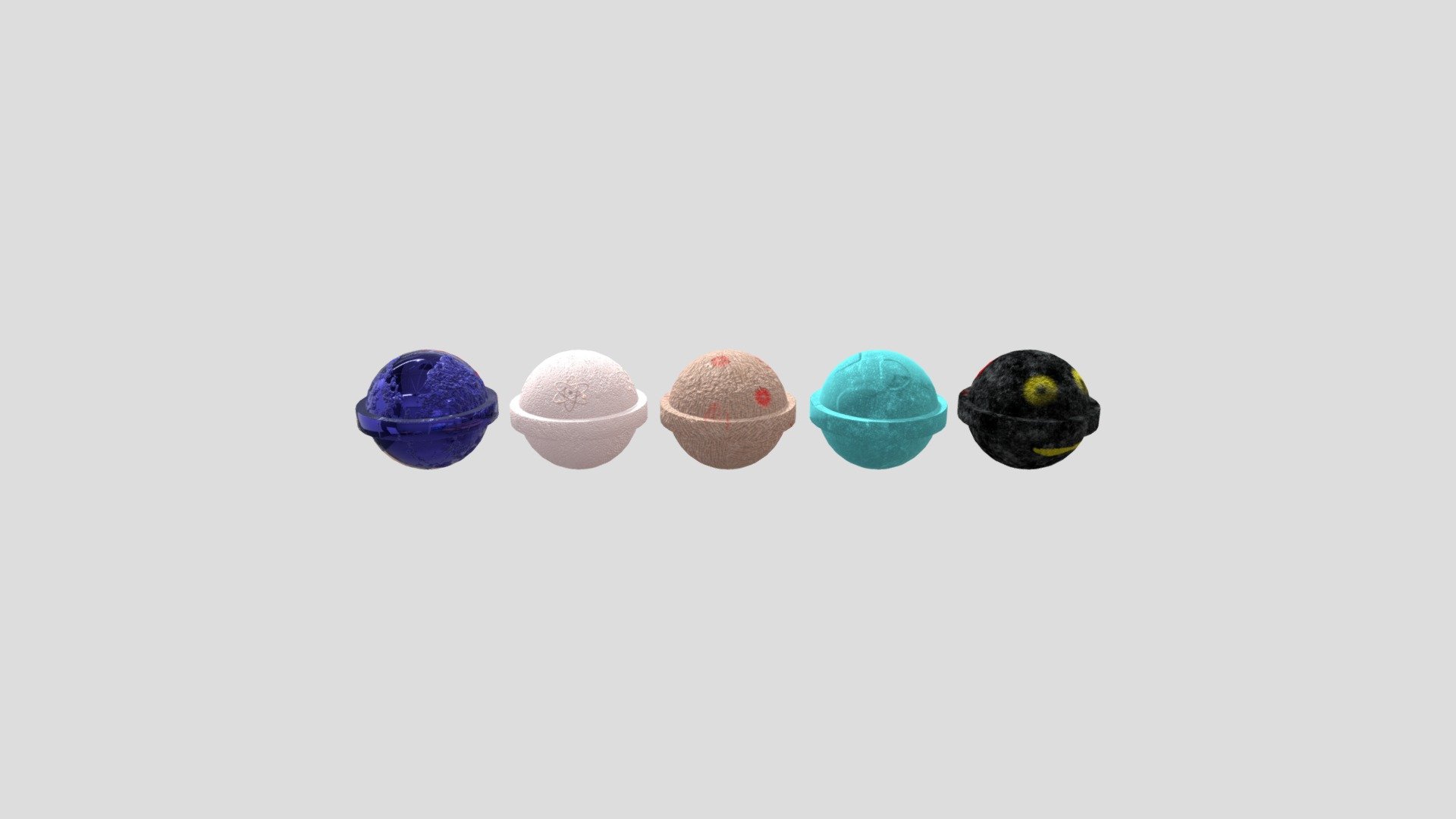 BullockSpheres