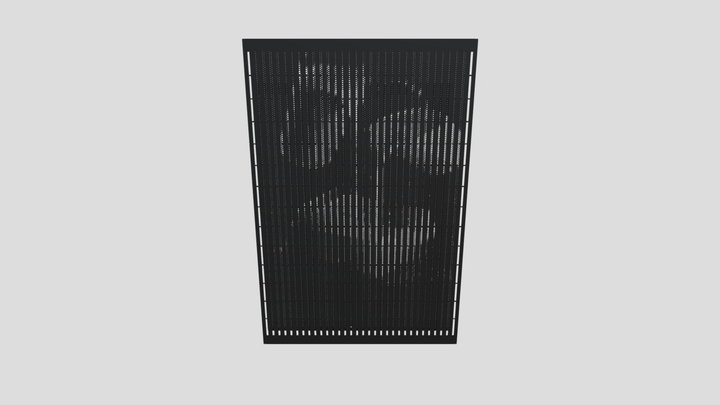 CAD 3D Model