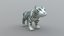 Loading 3D Model