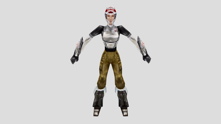 Turok: Evolution - Suspended City Medic