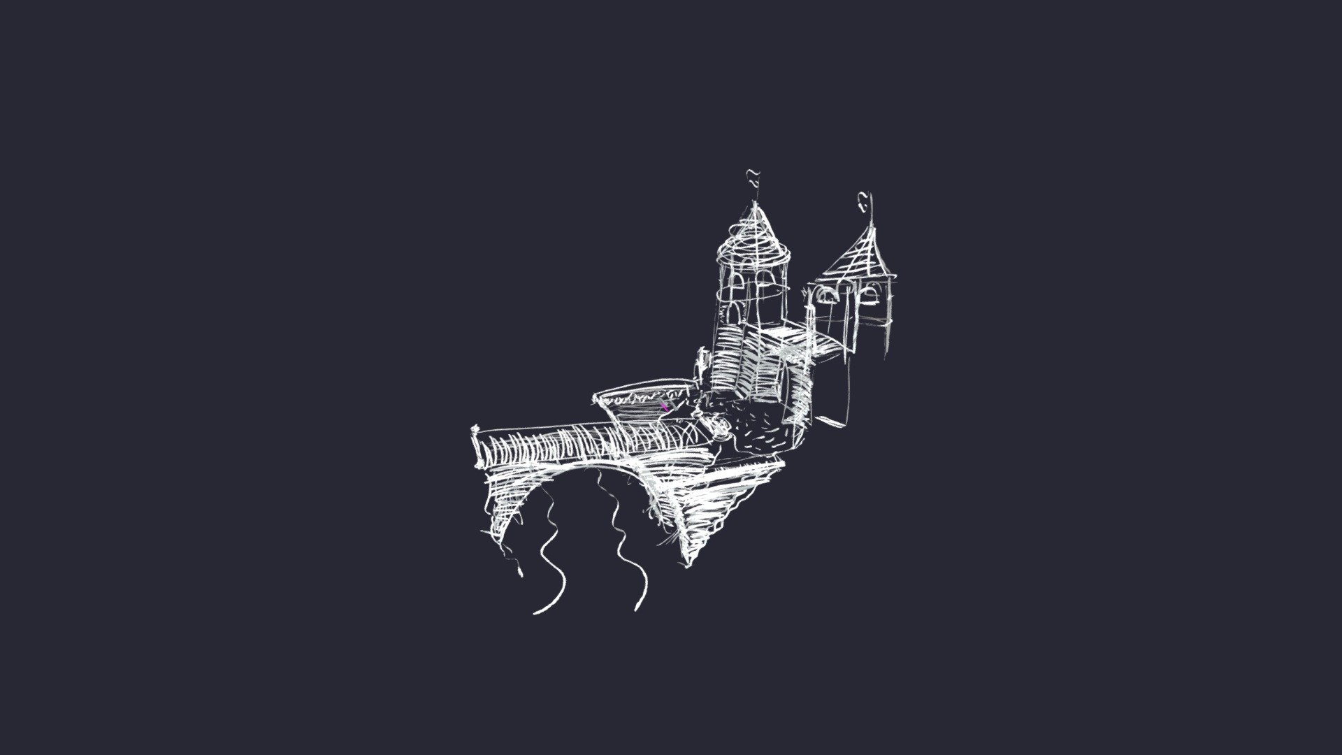 Luke's Castle