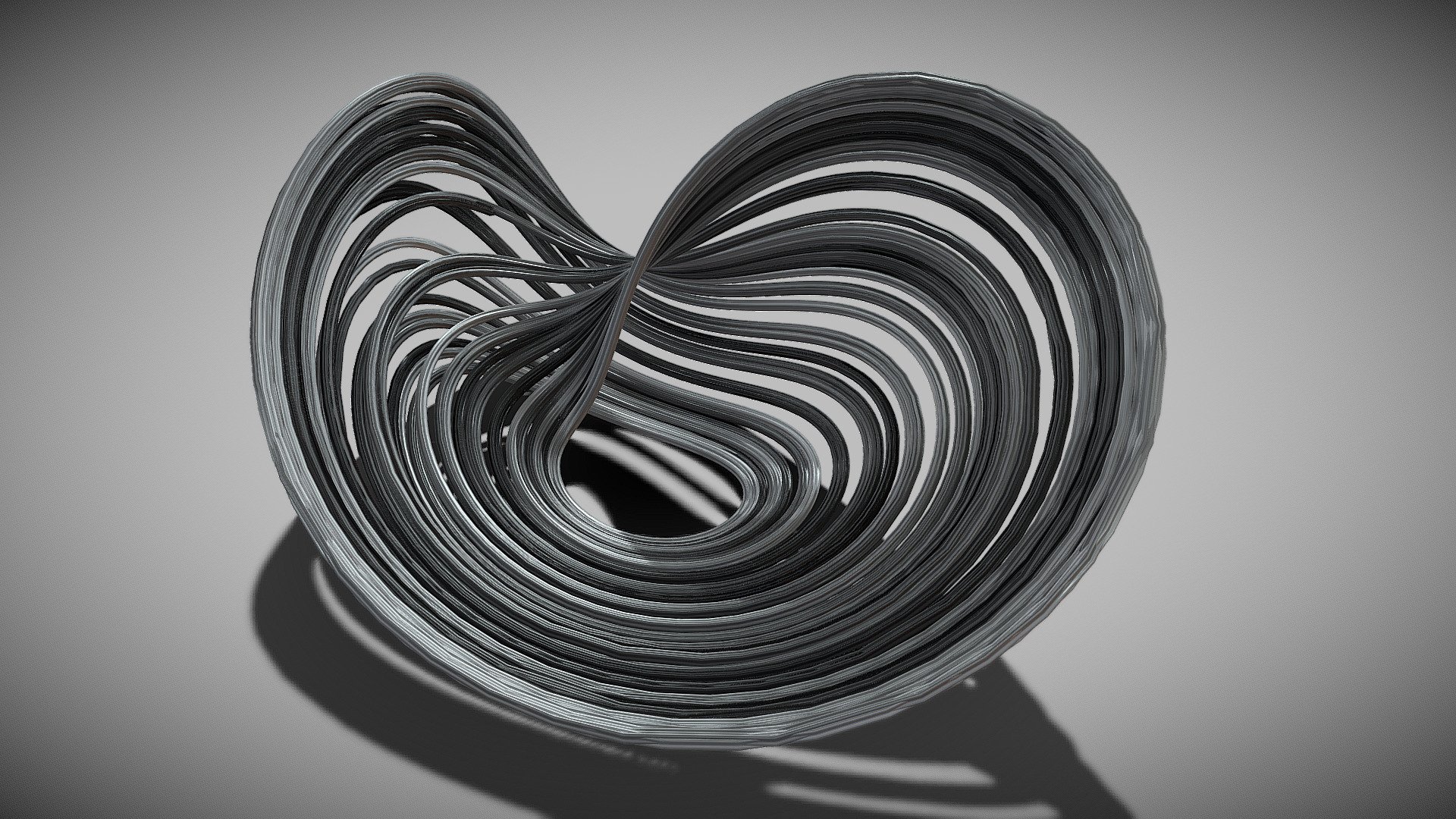 Strange Attractor : Hadley 4