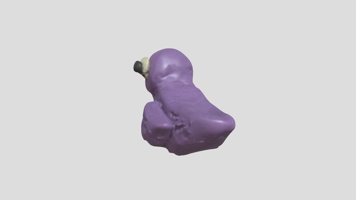 dylan the duck – Gratis 3D-model STL