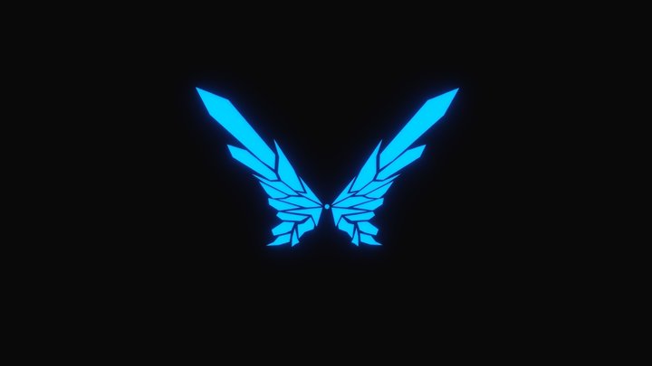 Batterfly 3D Model