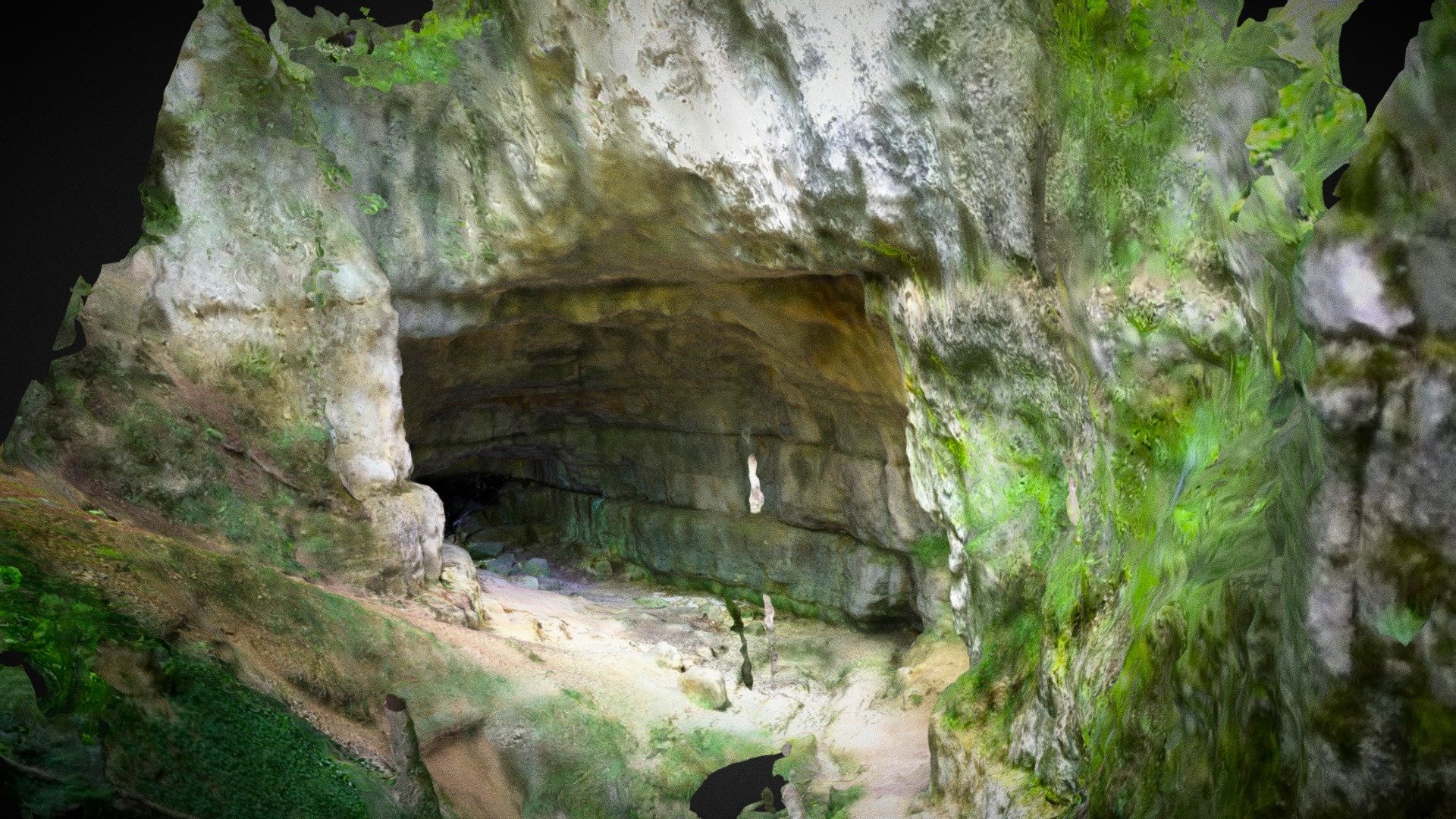 Falkensteiner Höhle / Cave