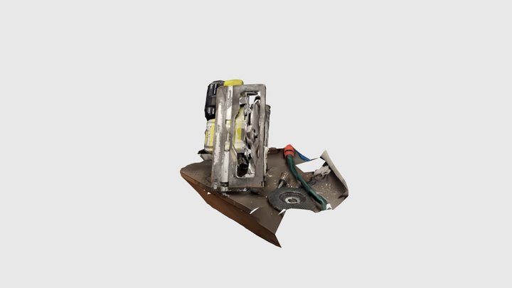 More Ryobi 3D Model