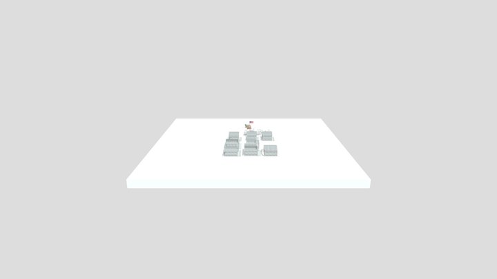 Deadrails 3D Model