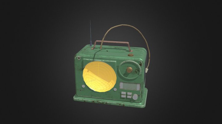 final complete 3D Model