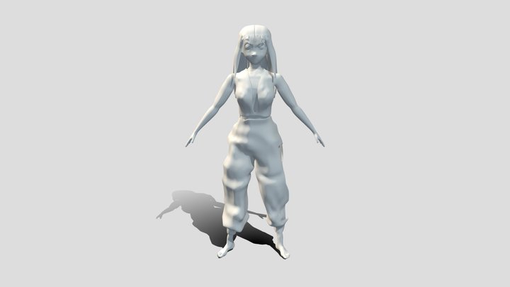 Elara Solaris 3D Model 3D Model