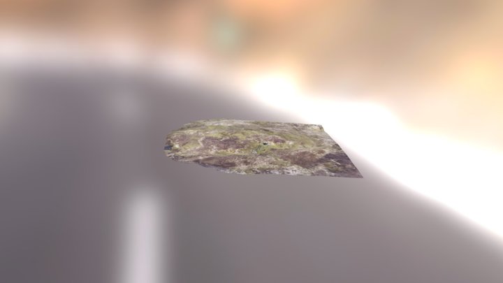 Charitist Cave 3D Model