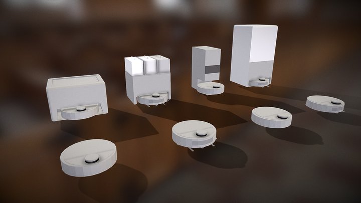 Sweeping 3D models - Sketchfab