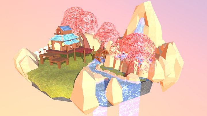 1 3D Model