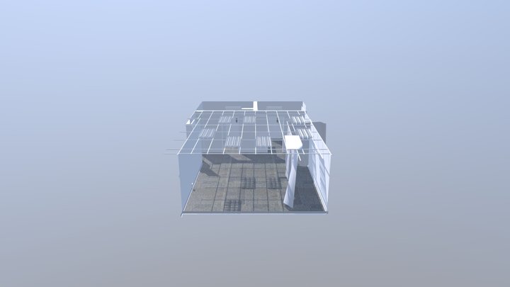 SampleScene_Textures 3D Model