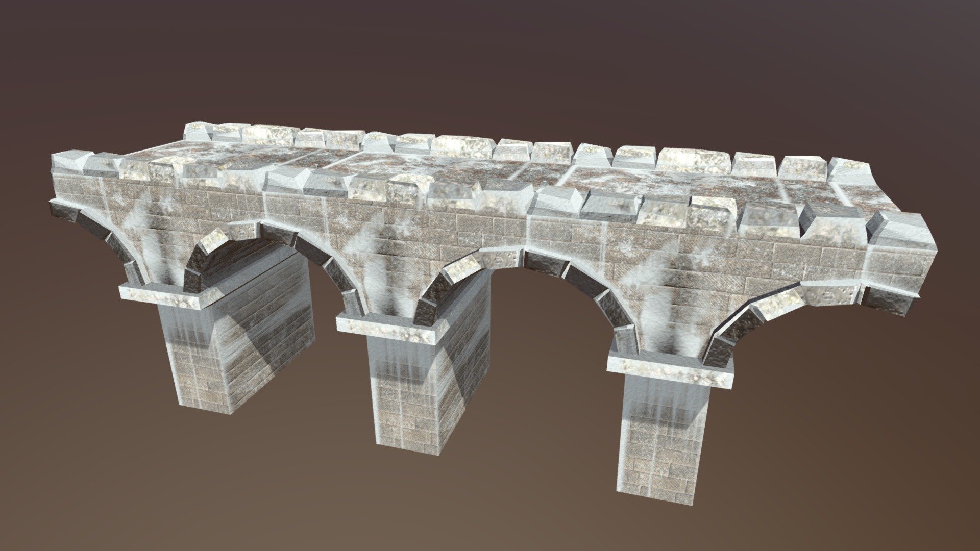 Bridge winter