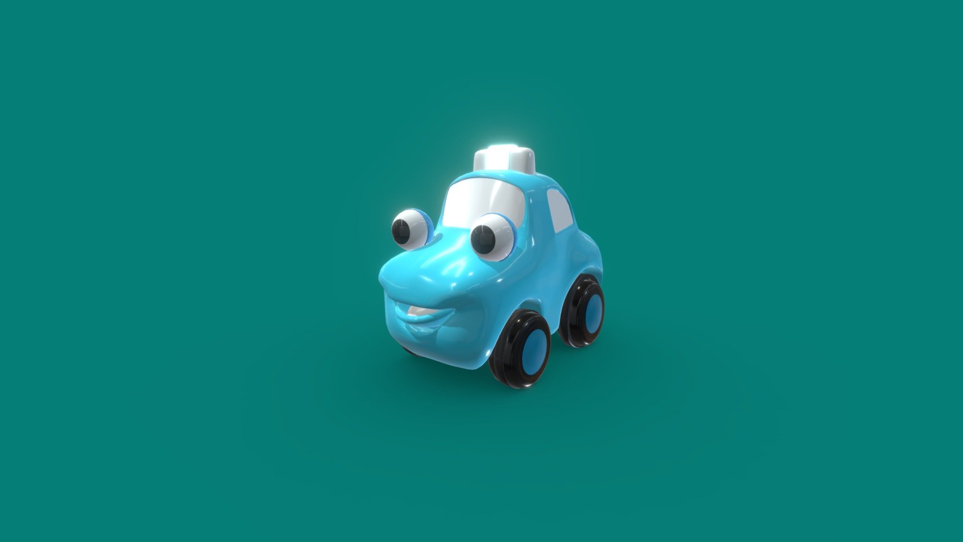 toy_car Download Free 3D model by Ranjeet88 (toodel) [aa239e8