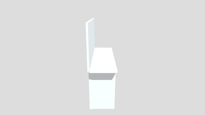 Workbench 3D Model