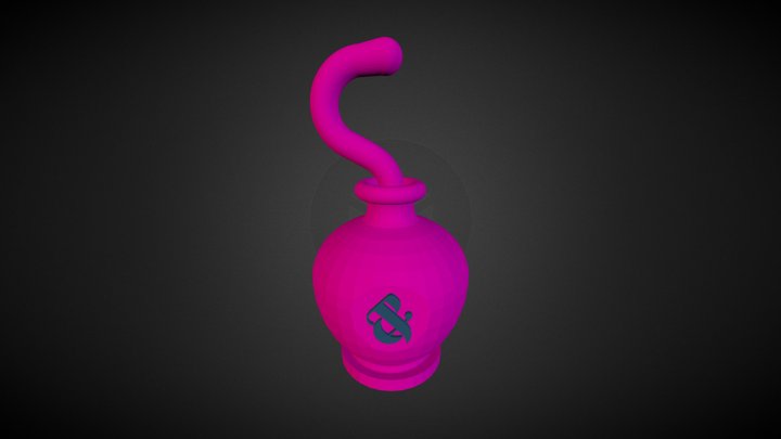 Rule No. 13 3D Model