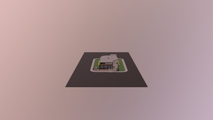 Cpkz 3D Model