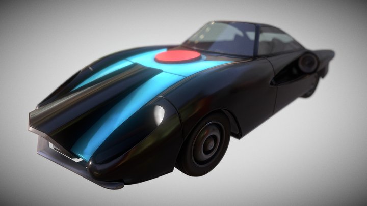 Fortnite: The Incredibile 3D Model