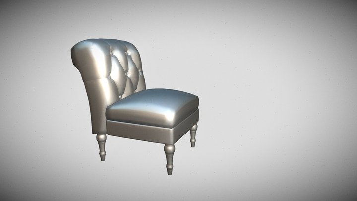 Sofa 3D Model