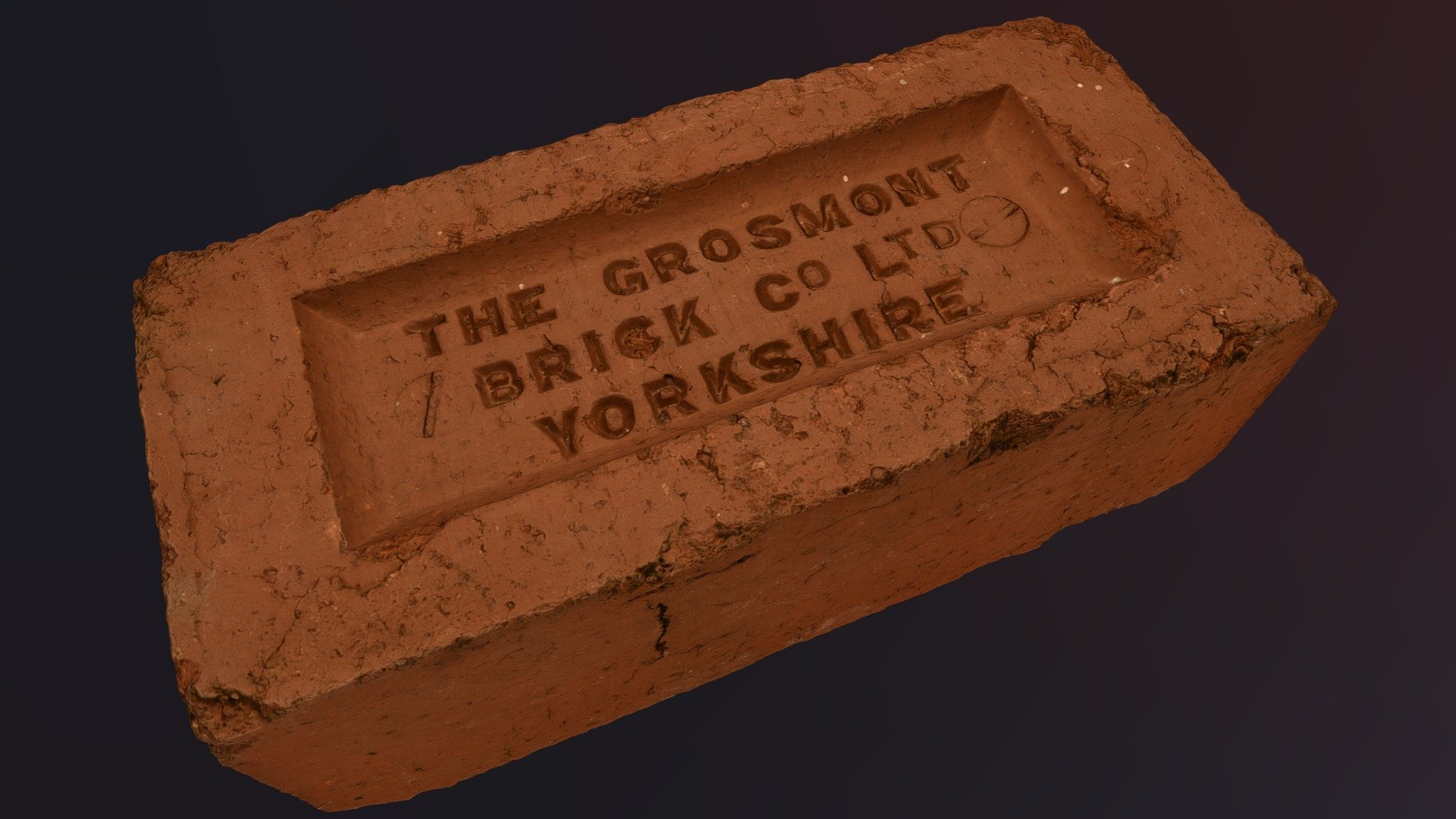 Grosmont Brick