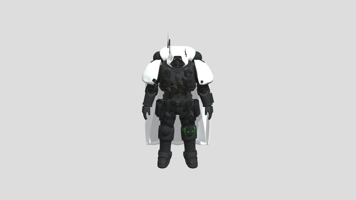 black dragons Primaris Phobos – Modelo 3D gratuito STL