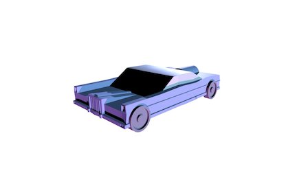 WILD AT HEART 3D Model