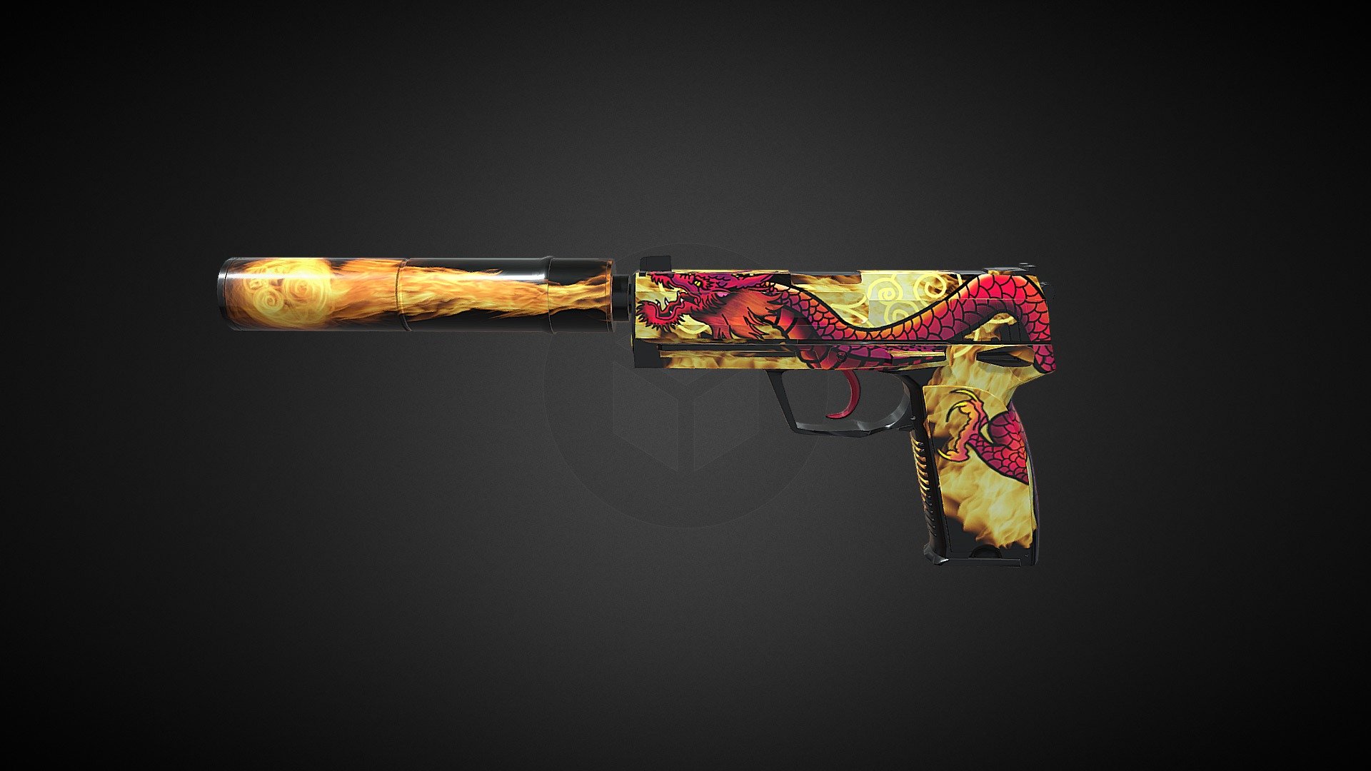 Usp-s Dragon