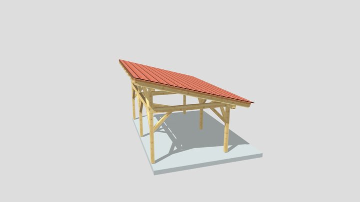 GS Novák final.xml 3D Model