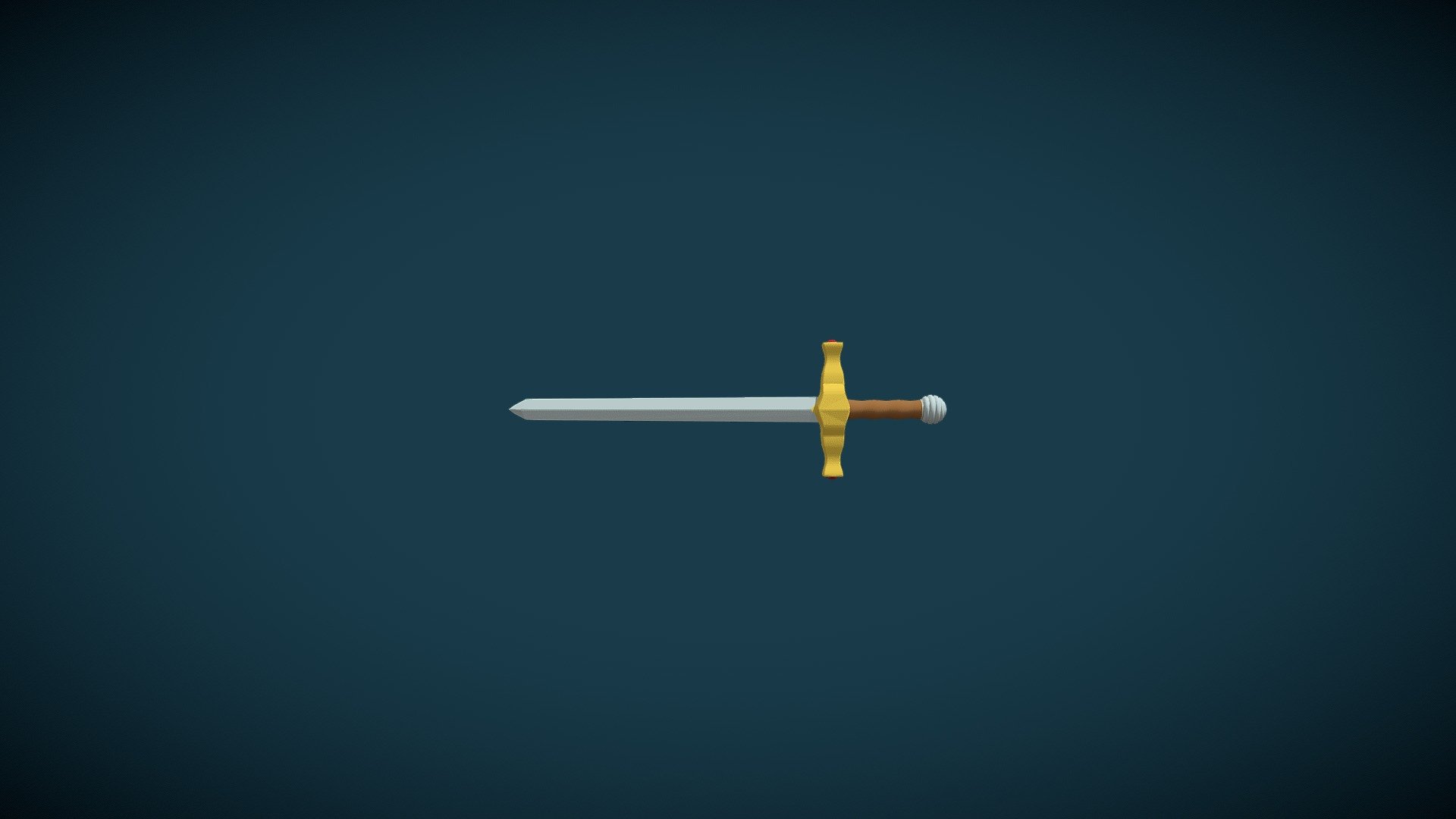 Sword - Download Free 3D model by bend1ct [aa27911] - Sketchfab