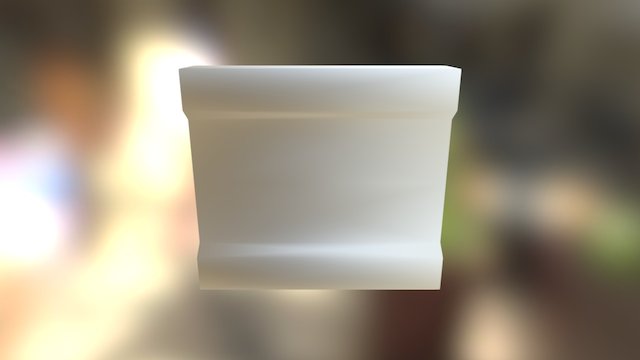 Wall01 3D Model