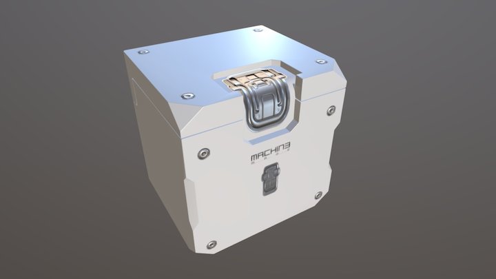Awesome. 3D Model