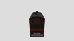 Toby - Download Free 3D model by Hullc [5d32366] - Sketchfab