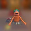 Loading 3D Model