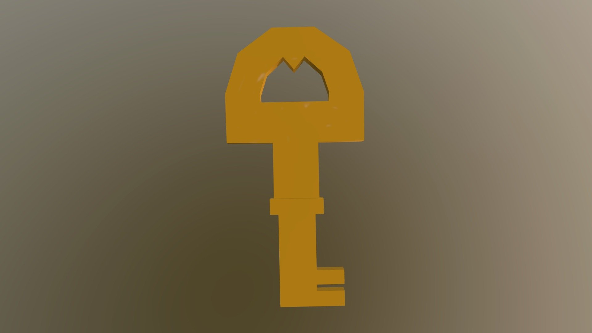 Zelda 1 Key