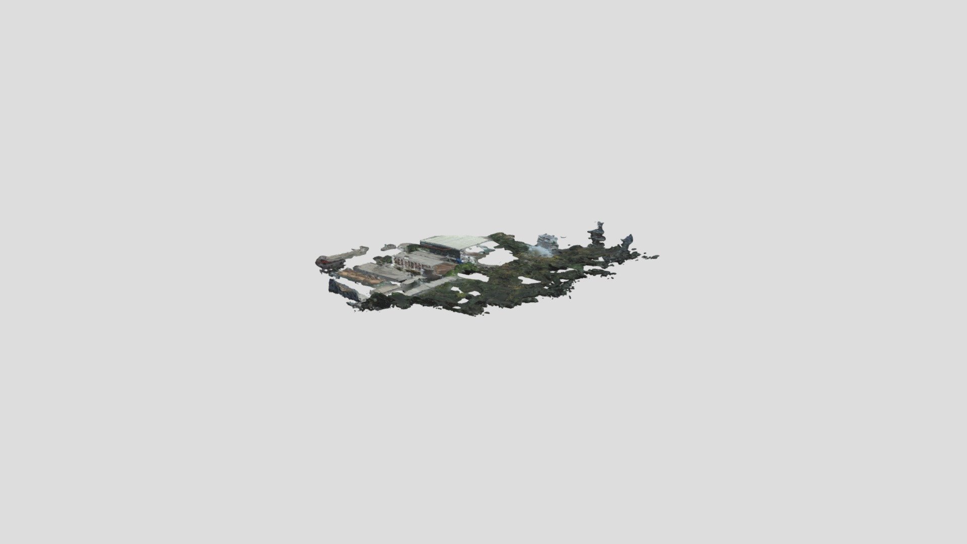 A Bob model