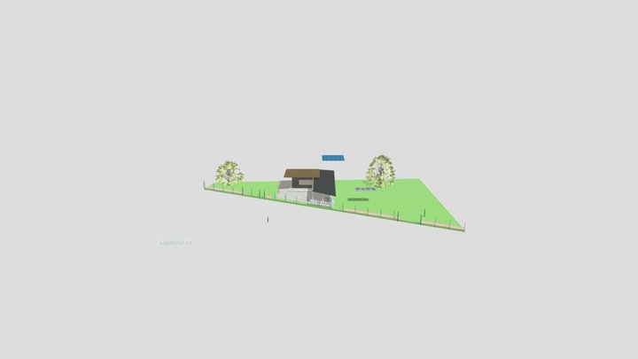 Bakonykert Bovites_002_3D_model_20240909 3D Model