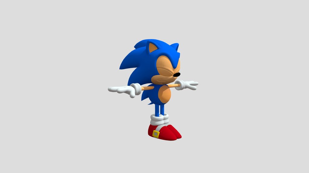 Sonic (Superstars)